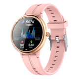 Smartwatch Reloj Inteligente Jd Paris Lite 1.1  Rosa + Cta-*