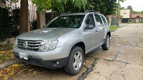 Renault Duster 2013 1.6 4x2 Confort Plus Abs 110cv