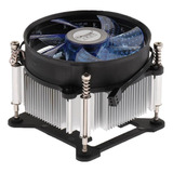Cpu Cooler Disipador De Calor Radiador De Ventilador De 9 Cm