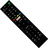 Controle Compatível Tv Sony Kdl-55w805c Kdl-50w805c Netflix