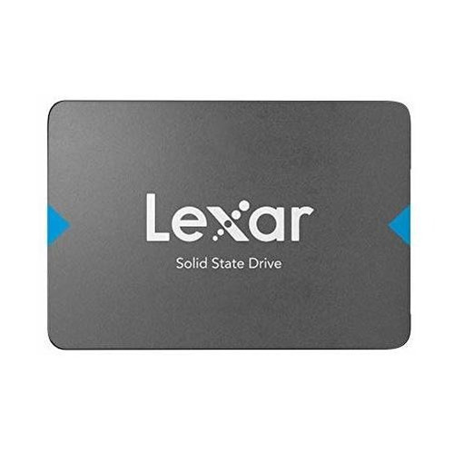 Disco Duro Lexar Nq100 Sata Iii 240gb 6 Gbps 2,5  -silver