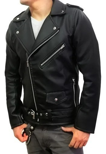 Chaqueta Rockera Negra, Mi Estilo Biker