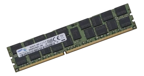 Memoria 16 Gb Ibm Lenovo Ddr3-1866 X240 X3550 M4 X3650 M4