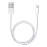 Cable Para iPhone Lightning 5 6 7 8 X / 1 Metro