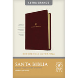 Libro : Santa Biblia Ntv, Edicin De Referencia Ultrafina,..