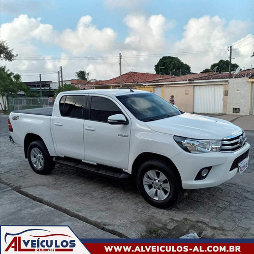 TOYOTA HILUX CD SR 4X4 2.8 TDI DIESEL AUT. DIESEL 2017