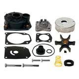 Kit Completo Bomba De Agua Evin Etec 2cil 40 50 60 40 45 55