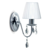 Lámpara Candelabro Led De Pared Dabor Paris-ap