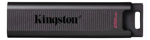 Memoria Usb Kingston Datatraveler Max -512gb Usb-c 3.2 Negro