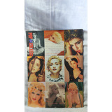 Revista Pop Gallery Madonna Incluye Posters