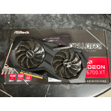 Rx 6700 Xt 12gb Assrock Challenger 