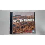 Cd System Of A Down - Toxicity 