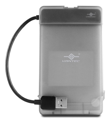 Adaptador Usb 3.0 A Sata Hdd Con Estuche