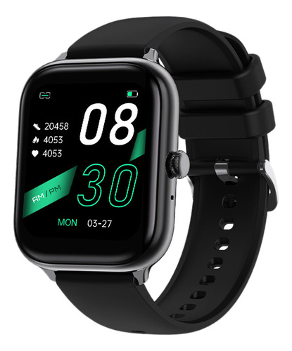 Smartwatch Reloj Inteligente Jd London Bluetooth Cta-*