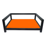 Cama Pets P/ Gato Cachorro Grande Suspensa Estofado Colorido