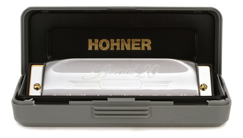 Gaita Hohner Special 20 560/20 Em C (dó) - Envio 24h