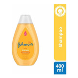 Shampoo Johnson's Baby Botella Con 400 Ml