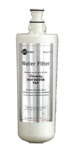 Filtro Para Dispensador De Agua Caliente Insinkerator F-701r