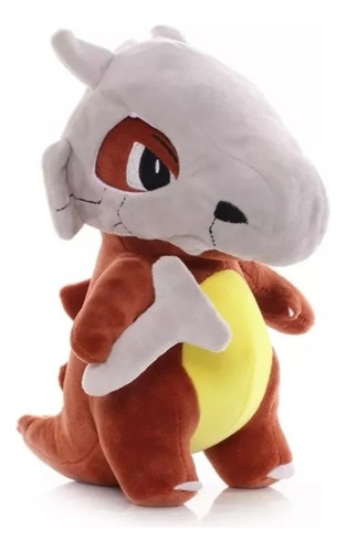 Pelúcia 23cm Cubone Boneco Pokemon Sg Pikachu Charizard