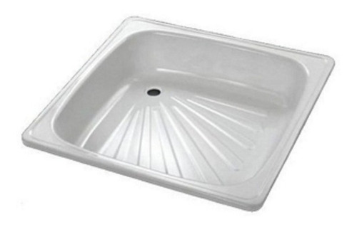 Receptaculo Plato Ducha Baño 80x80 Rectangular Envio Gratis