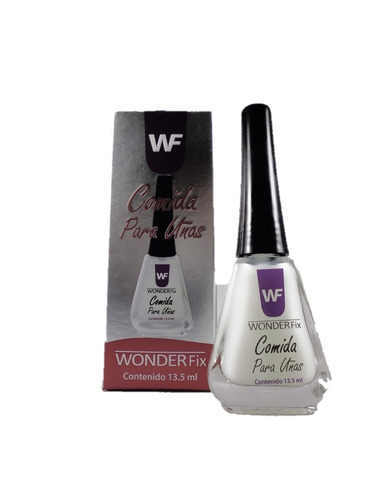 Wonder Fix Comida Para Uñas 13.5ml - mL a $1338