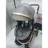 Coche Para Bebe Moisés Gesebaby