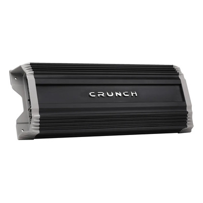 Amplificador Crunch 5 Canales Pz2-2030.5d Woofer Y Voz | Envío gratis