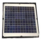 Foco Farol Lámpara Led Solar Control 250w