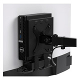 Soporte Vesa Dual Compatible Con Dell Optiplex Micro Mount. 