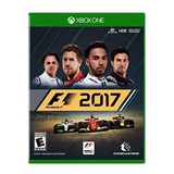 F1 2017 Square Enix Xbox One Codemasters