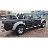 Nissan Frontier 2008 2.8 Dte Cab Doble Xe Aa 4x2