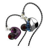 Trn St1 Audífonos In Ear Dual Driver Hi-fi Original