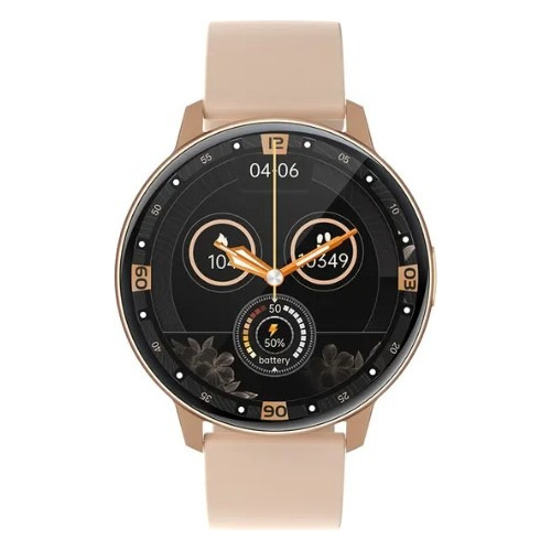 Reloj Inteligente Smartwatch Colmi I31 Amoled Dorado