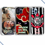 Capas Capinha Personalizadas Foto Ou Imagem - Vários Modelos