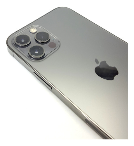 Apple iPhone 12 Pro (256 Gb) - Grafite Usado Em Bom Estado