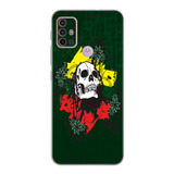 Capa Adesivo Skin024 Verso Para Motorola Moto G30 (2021)