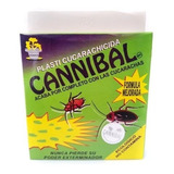 Cucarachicida Cannibal Pasta De 80g.