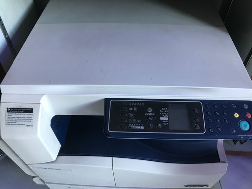 Multifuncional Xerox Workcentre 5021 (refacciones)