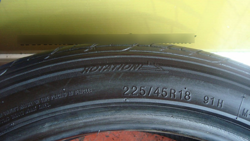 Llanta 225 45 18 Kumho Ecsta Ast Ku25 293