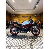 Ducati Monster 797 *olivos* *impecable*