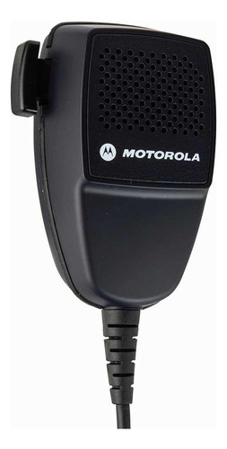 Micrófono Motorola Pmmn4090a Para Radio Motorola Móvil