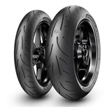 Llanta P/ Moto Metzeler Sportec M9 Rr 160/60-17 69w