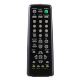 Control Remoto Sony Tv Analogo Negro Ce-101