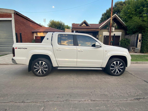 Volkswagen Amarok 2017 3.0 V6 Extreme