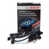 Cables Bujias Vw Vocho Sedan Enc Electronico Original Bosch