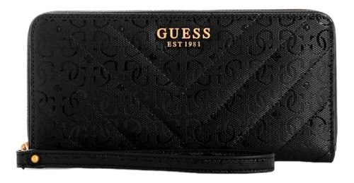 Cartera Guess Jania SLG Ga919946 Mujer Con Cierre Original