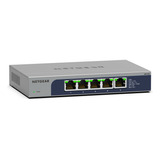 Conmutador De Red De 5 Puertos Ethernet Multi-gigabit Ms105