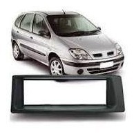 Moldura Frente Painel Megane Scenic Cd Dvd Retratil Som