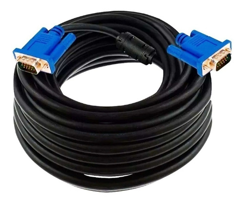 Cable Vga Netmak M/m 20 Mts Nm-c18 20