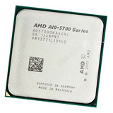 Microprocesador Amd Apu A10-5700 Oem Fm2 Hta 4,2ghz 